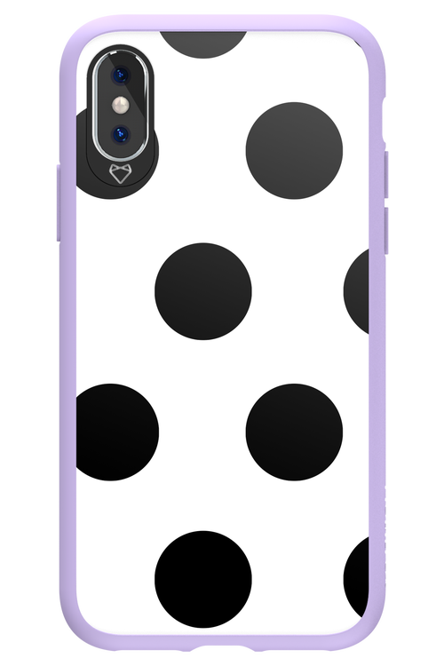 Dot Girl - Apple iPhone X