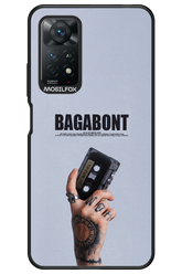 Bagabont Text 2.0 - Xiaomi Redmi Note 11Pro 4G/5G