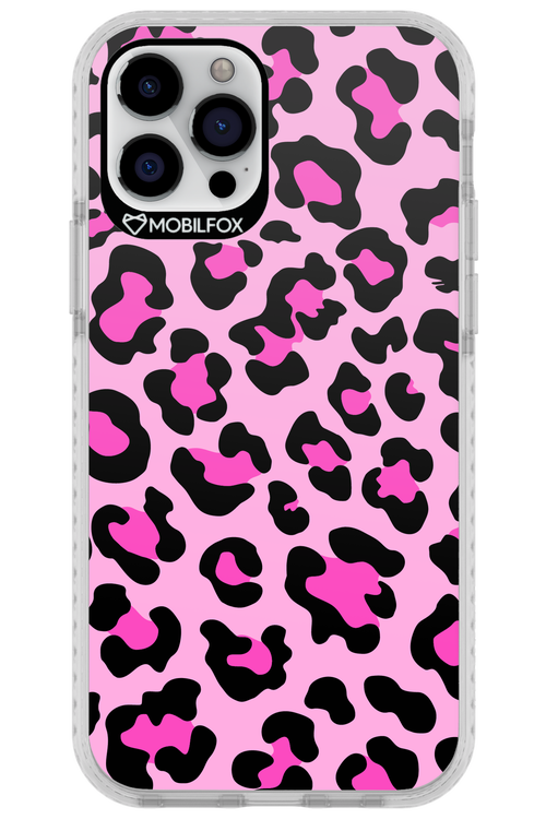 PINK LEOPARD 2.0 - Apple iPhone 12 Pro