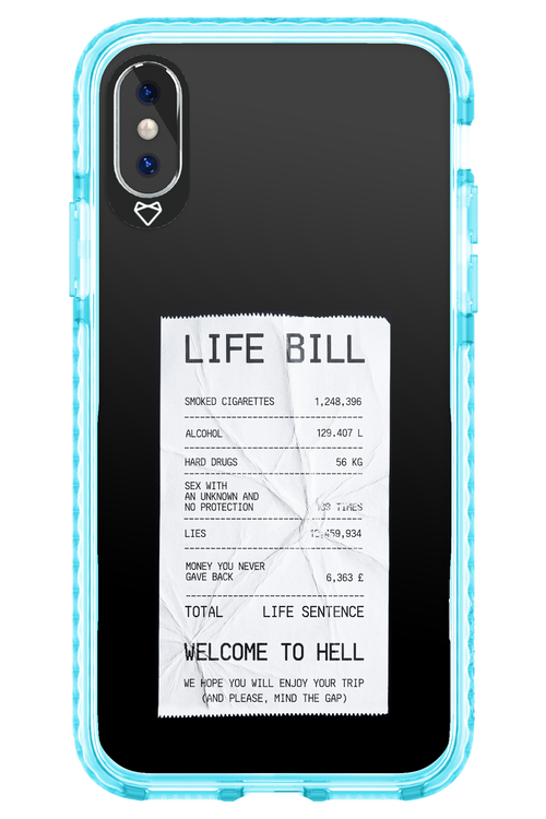 bill 2.0 - Apple iPhone XS