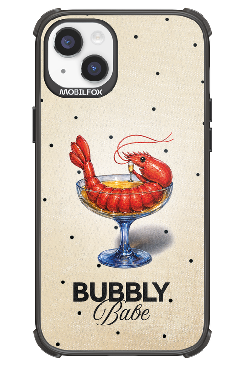 Bubbly Babe 2.0 - Apple iPhone 14 Plus