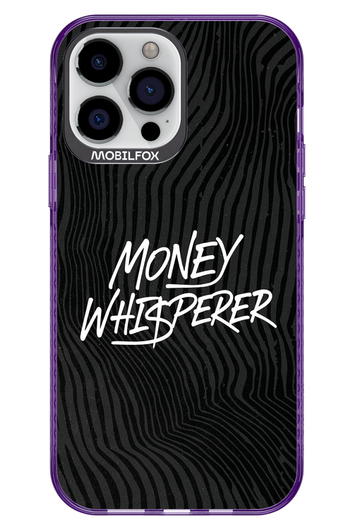 Money Whisperer 2.0 - Apple iPhone 13 Pro Max