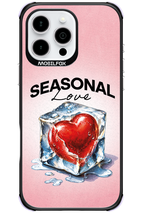 Seasonal Love 2.0 - Apple iPhone 16 Pro Max