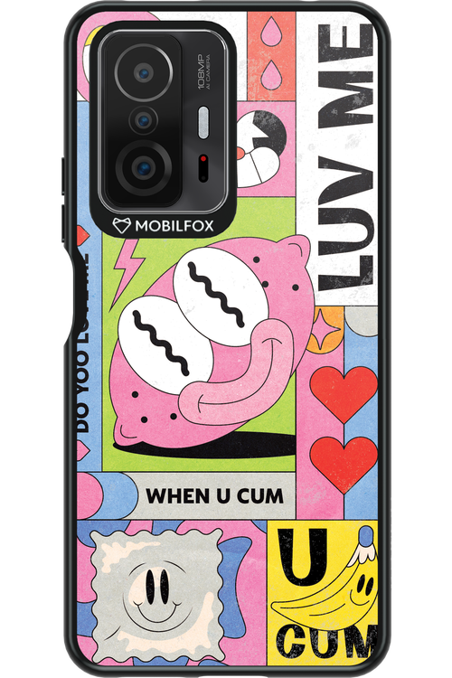 Luv Me - Xiaomi Mi 11T