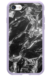 Crystal Noir - Apple iPhone SE 2022