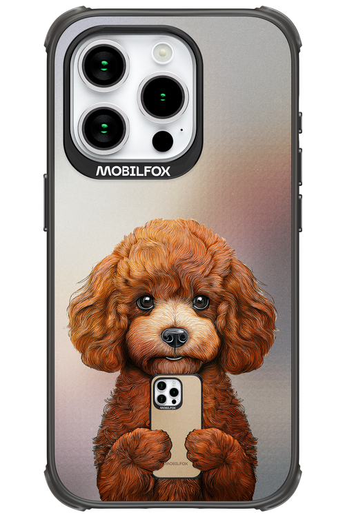 Dog x Fox 2.0 - Apple iPhone 15 Pro