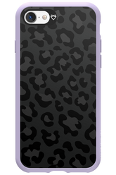 BLACK LEOPARD - Apple iPhone 7