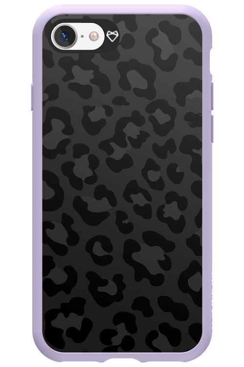 BLACK LEOPARD - Apple iPhone 7