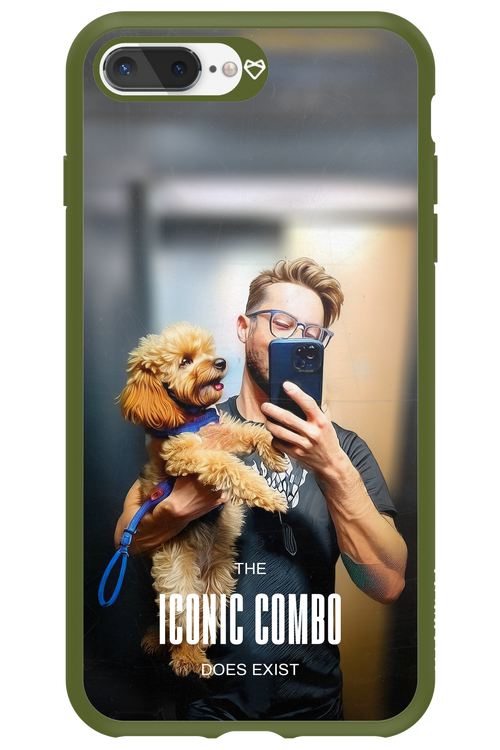 Iconic Combo 2.0 - Apple iPhone 7 Plus