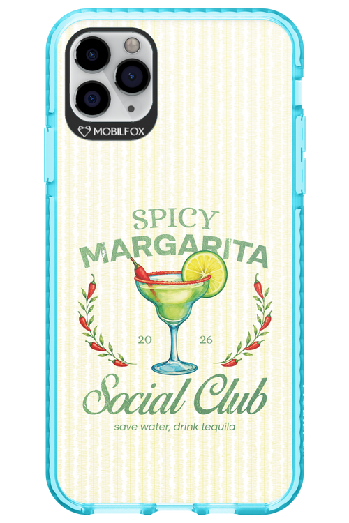Spicy Margarita 2.0 - Apple iPhone 11 Pro Max