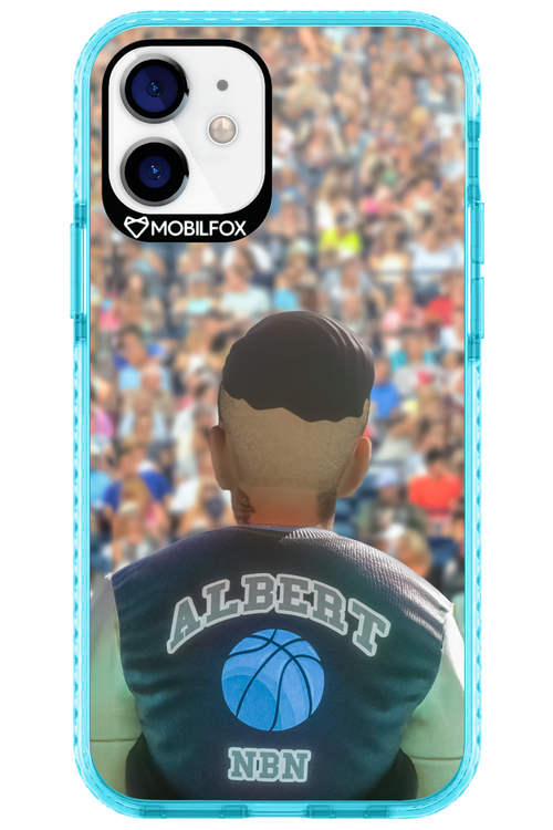 Albert 2.0 - Apple iPhone 12