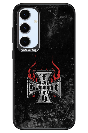 Saint Cross 2.0 - Samsung S24 FE