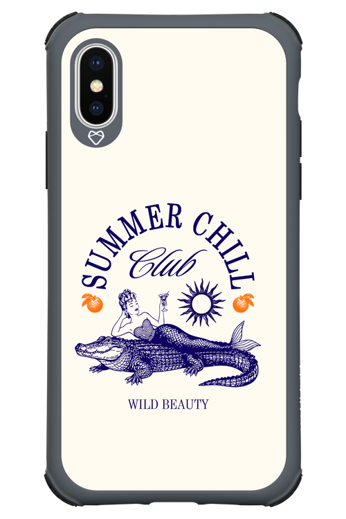 ChillMaid 2.0 - Apple iPhone X