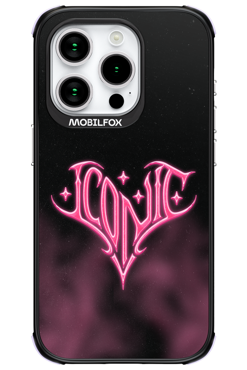 Iconica 2.0 - Apple iPhone 15 Pro