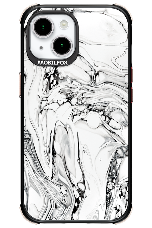 Ebony and Ivory 2.0 - Apple iPhone 15