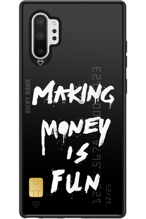 Funny Money 2.0 - Samsung Galaxy Note 10+