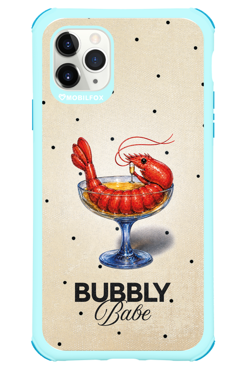 Bubbly Babe 2.0 - Apple iPhone 11 Pro Max