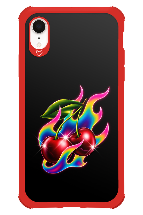Flamin Hot Cherry 2.0 - Apple iPhone XR