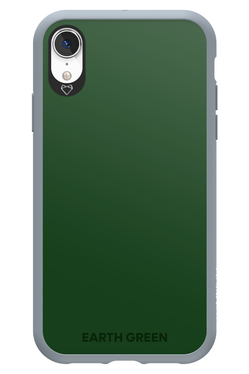 Earth Green 2.0 - Apple iPhone XR