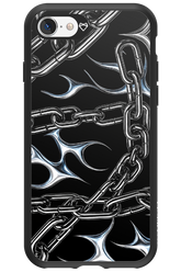 Chrome Chains 2.0 - Apple iPhone SE 2020