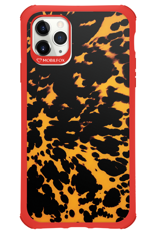 Tortoise Shell 2.0 - Apple iPhone 11 Pro Max