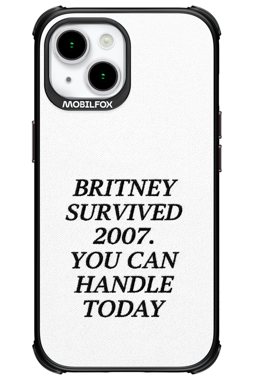 2007 2.0 - Apple iPhone 15