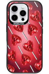 Love Kills 2.0 - Apple iPhone 16 Pro