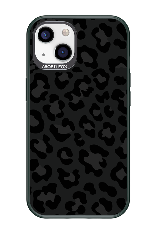 BLACK LEOPARD - Apple iPhone 13