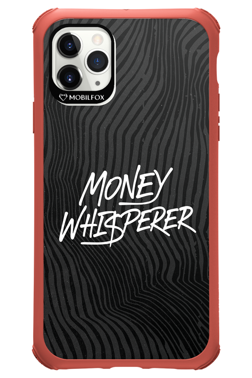 Money Whisperer 2.0 - Apple iPhone 11 Pro Max