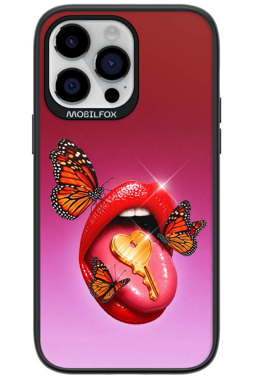 Heartkey 2.0 - Apple iPhone 14 Pro Max
