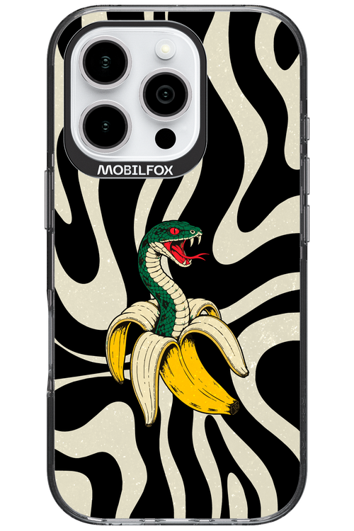 Banana Bite 2.0 - Apple iPhone 16 Pro