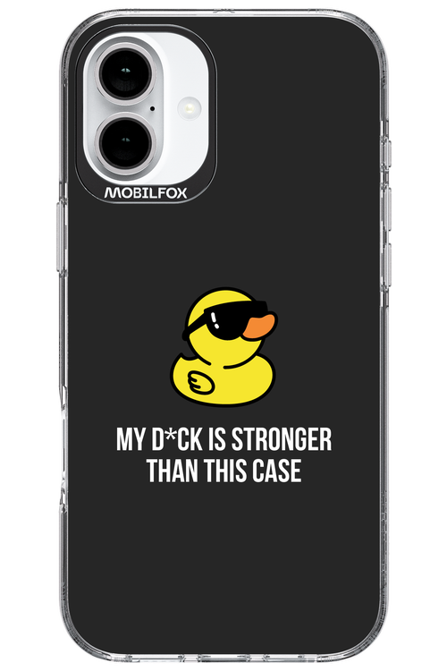 My D_ck 2.0 - Apple iPhone 16 Plus