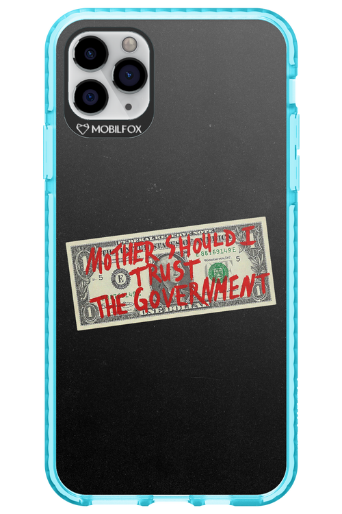 Government 2.0 - Apple iPhone 11 Pro Max