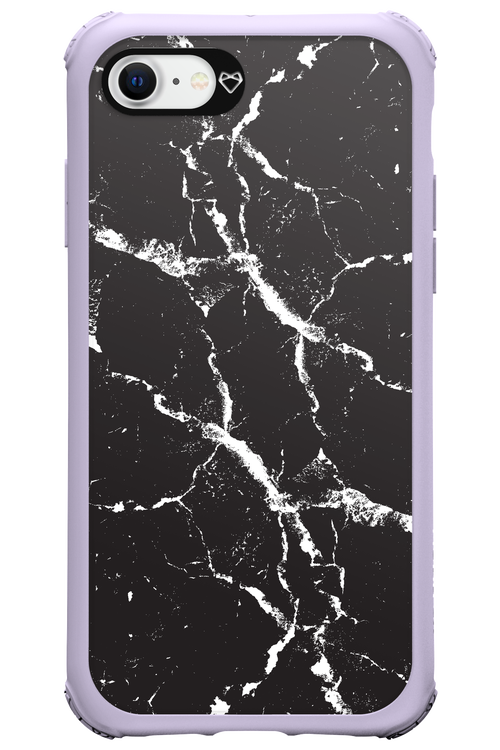 Grunge Marble - Apple iPhone 8