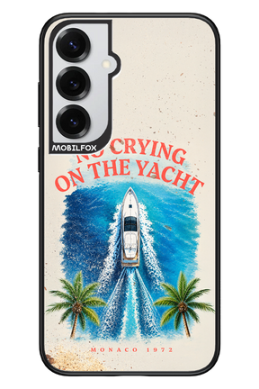 No Crying 2.0 - Samsung S25+