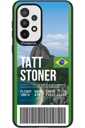 TATT STONER (fly ticket) 2.0 - Samsung Galaxy A33