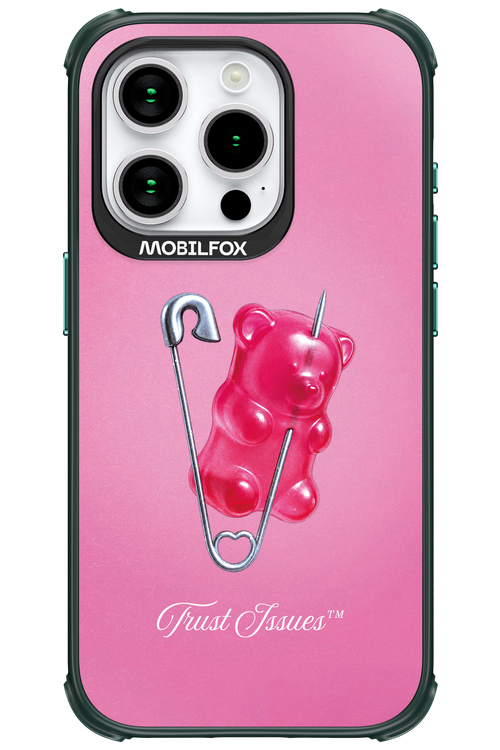 Trust Issues 2.0 - Apple iPhone 15 Pro