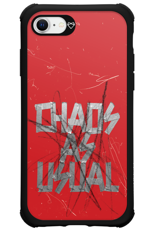 Chaos as usual 2.0 - Apple iPhone 7