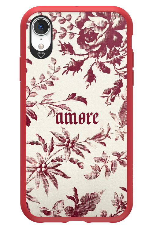 Amore 2.0 - Apple iPhone XR
