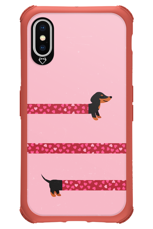 PAWS & KISSES 2.0 - Apple iPhone XS