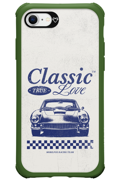 Classic Cars 2.0 - Apple iPhone 8