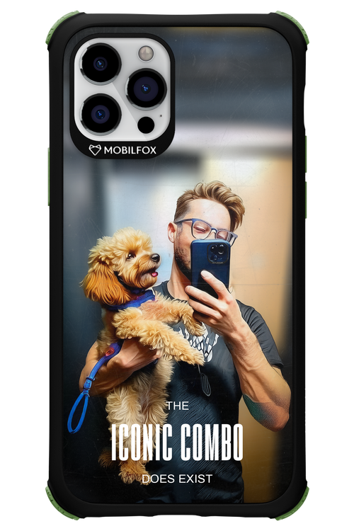 Iconic Combo 2.0 - Apple iPhone 12 Pro