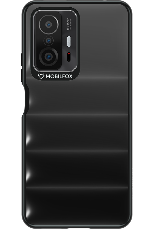 Black Puffer Case - Xiaomi Mi 11T
