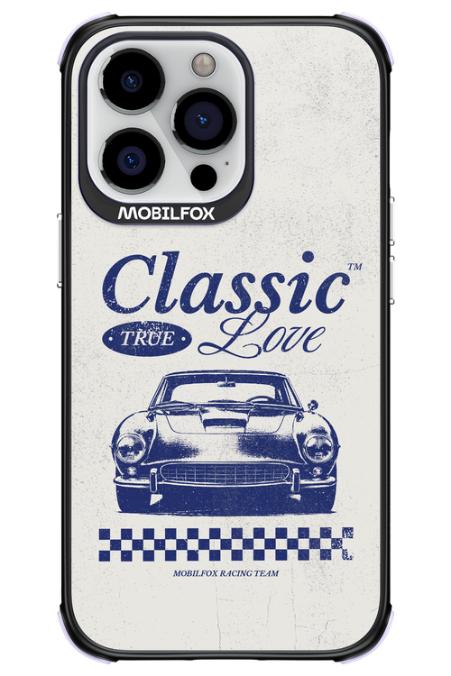 Classic Cars 2.0 - Apple iPhone 13 Pro