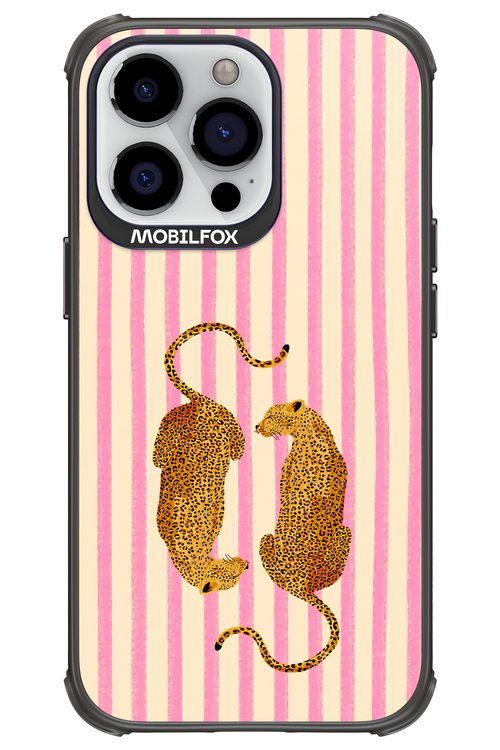 Retro Leo 2.0 - Apple iPhone 13 Pro