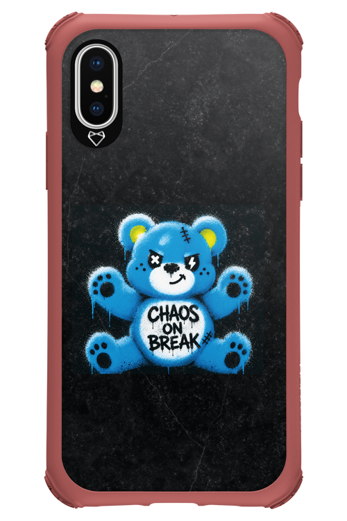 Chaos on Break 2.0 - Apple iPhone X