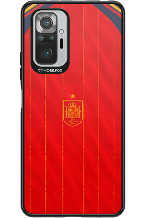 Spain 2.0 2.0 - Xiaomi Redmi Note 10S