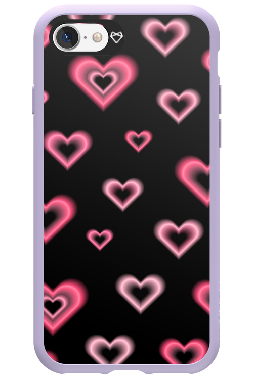 Pink Love 2.0 - Apple iPhone 7