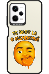 Te Scot La O Clementina 2.0 - Xiaomi Redmi Note 12 Pro 5G