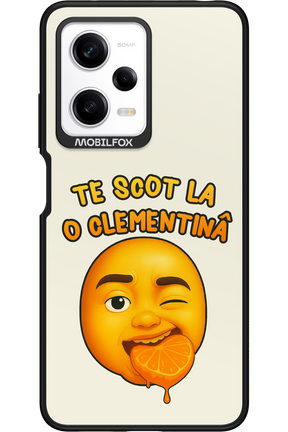 Te Scot La O Clementina 2.0 - Xiaomi Redmi Note 12 Pro 5G
